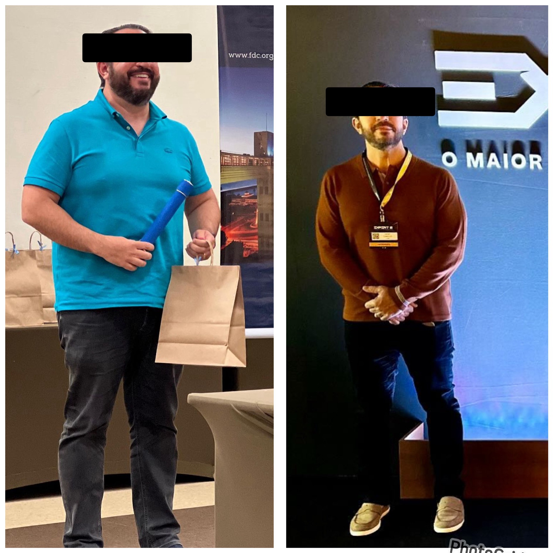 Resultado de cliente do Renato
